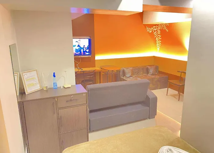 Maricel Units Apartment Cebu Stadt