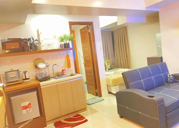 Maricel Units * Cebu Stadt